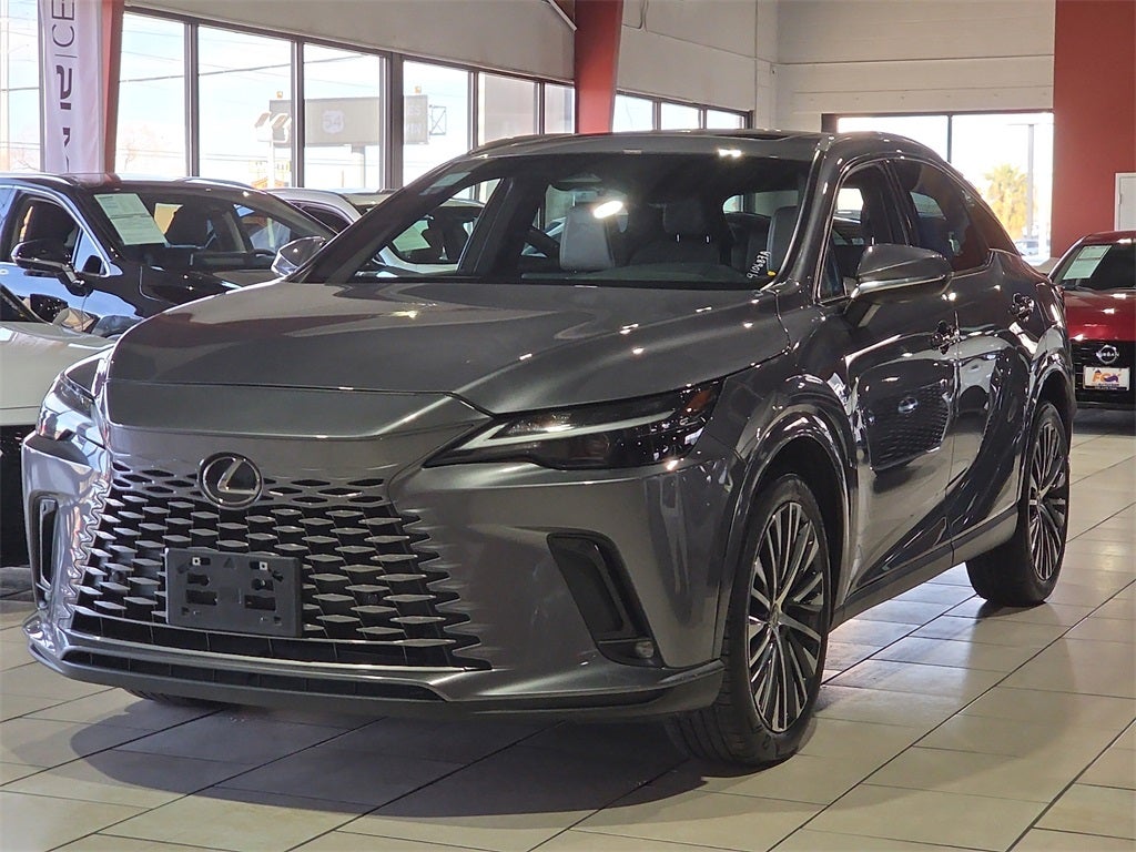 2023 Lexus RX 350 Premium