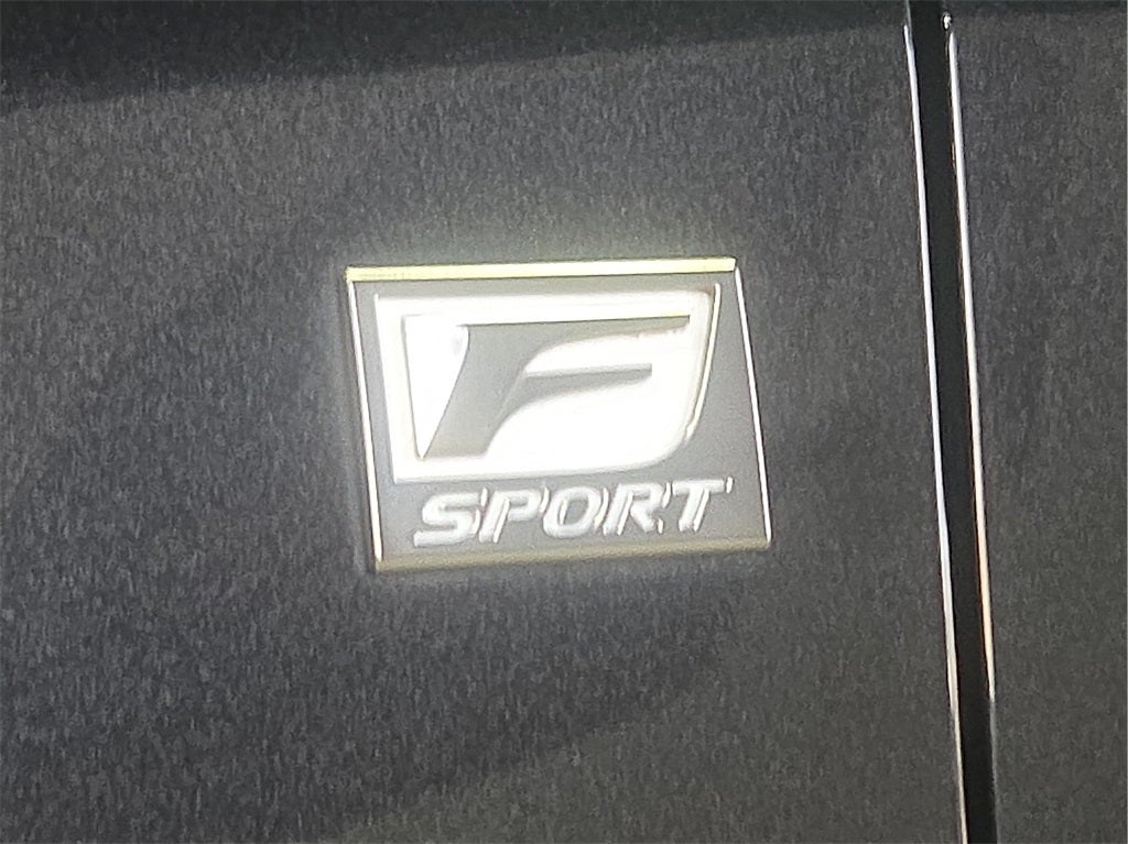 2024 Lexus RX 350 F Sport Handling