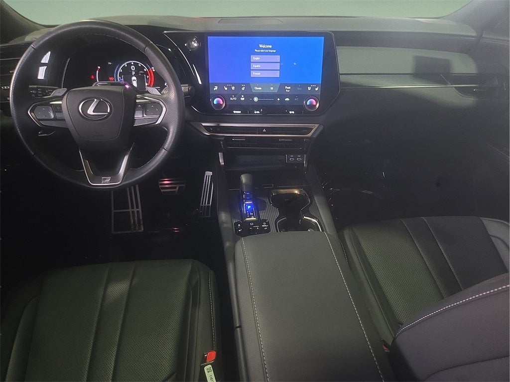 2024 Lexus RX 350 F Sport Handling