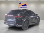 2024 Lexus RX 350 F Sport Handling