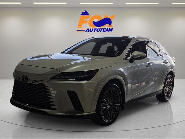 2023 Lexus RX 350h 350h Luxury AWD's photo