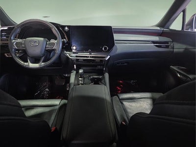 2023 Lexus RX 350h Luxury