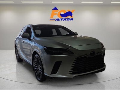 2023 Lexus RX 350h Luxury