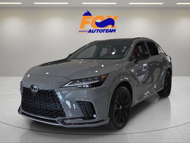 2026 Lexus RX