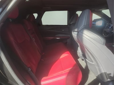 2023 Lexus RX 500h F SPORT Performance