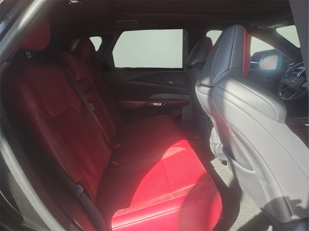 2023 Lexus RX 500h F SPORT Performance