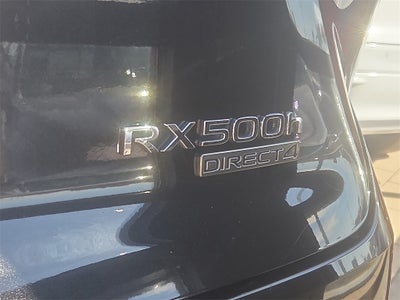 2023 Lexus RX 500h F SPORT Performance