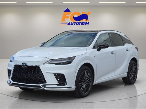 2023 Lexus RX 500h F SPORT Performance