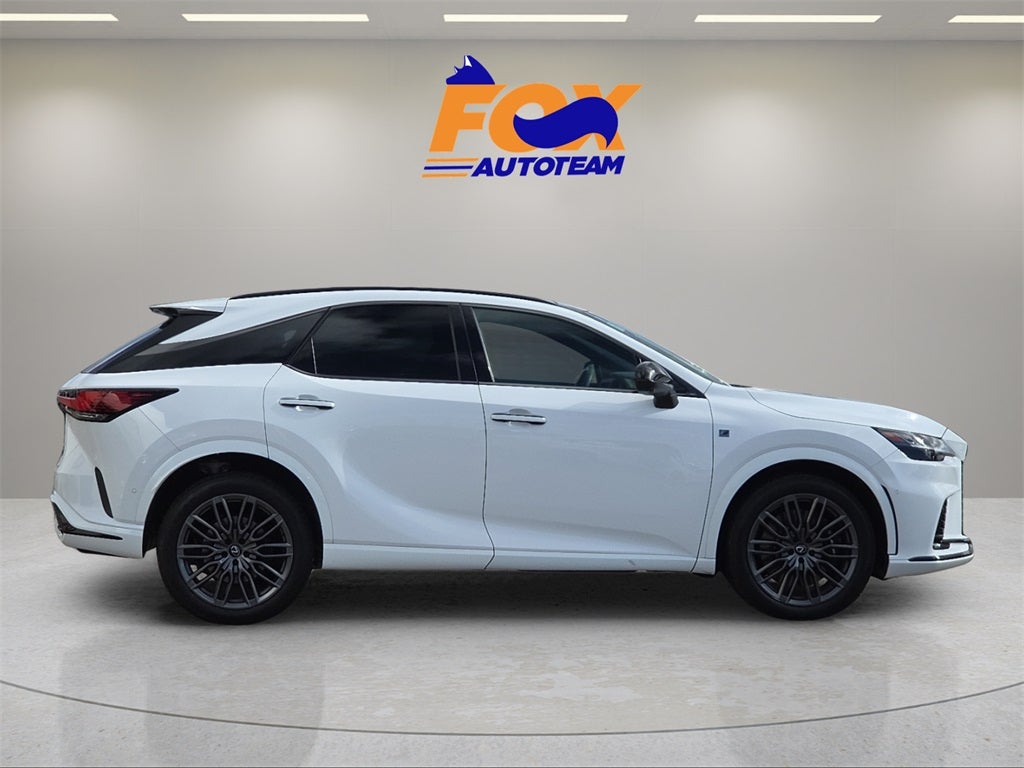 2023 Lexus RX 500h F SPORT Performance