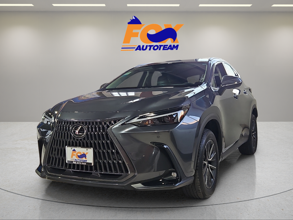 2025 Lexus NX 250