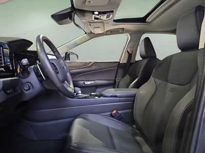 2025 Lexus NX 250 Premium