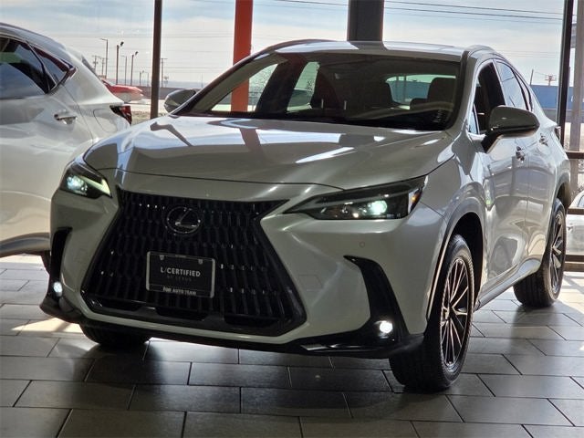 2025 Lexus NX 250 Premium