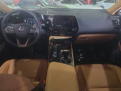2025 Lexus NX 250 Premium