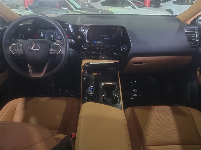 2025 Lexus NX 250 Premium