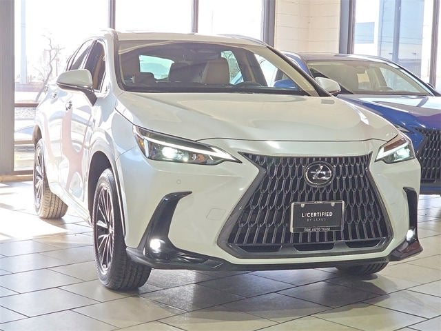 2025 Lexus NX 250 Premium