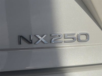 2025 Lexus NX 250 Premium