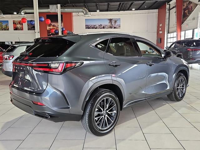 2025 Lexus NX 350 Premium