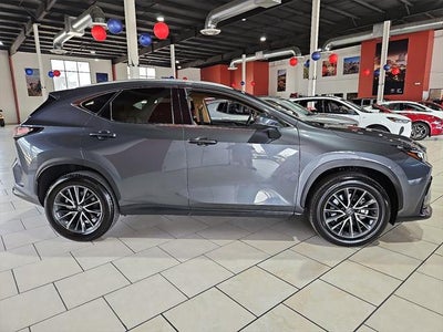2025 Lexus NX 350 Premium