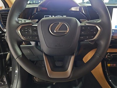 2025 Lexus NX 350 Premium