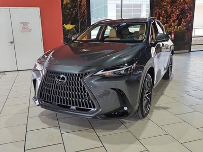 2025 Lexus NX 350 Premium