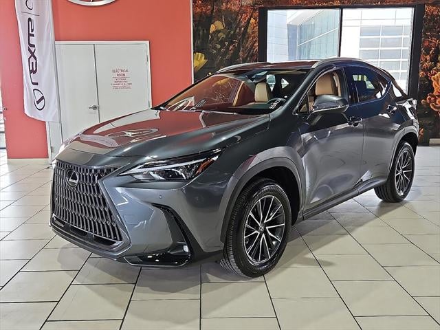 2025 Lexus NX 350 Premium