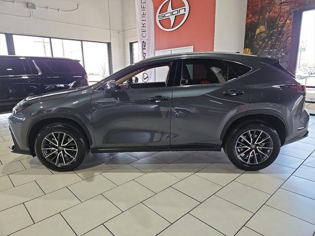 2025 Lexus NX 350 Premium