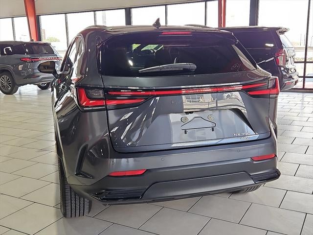 2025 Lexus NX 350 Premium