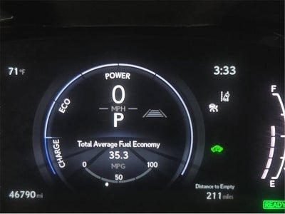 2023 Lexus NX 350h PREMIUM