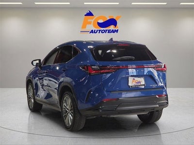 2023 Lexus NX 350h PREMIUM
