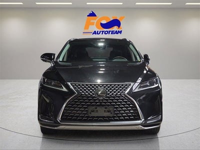 2020 Lexus RX 350