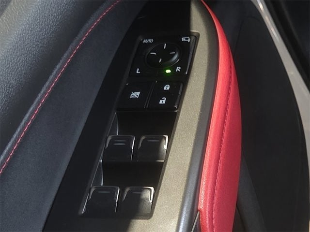 2023 Lexus NX 350 F SPORT Handling