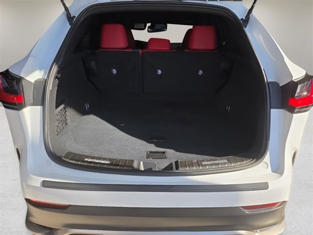 2023 Lexus NX 350 F SPORT Handling