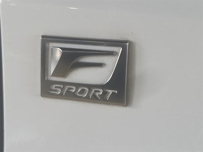 2021 Lexus RX 450h F Sport