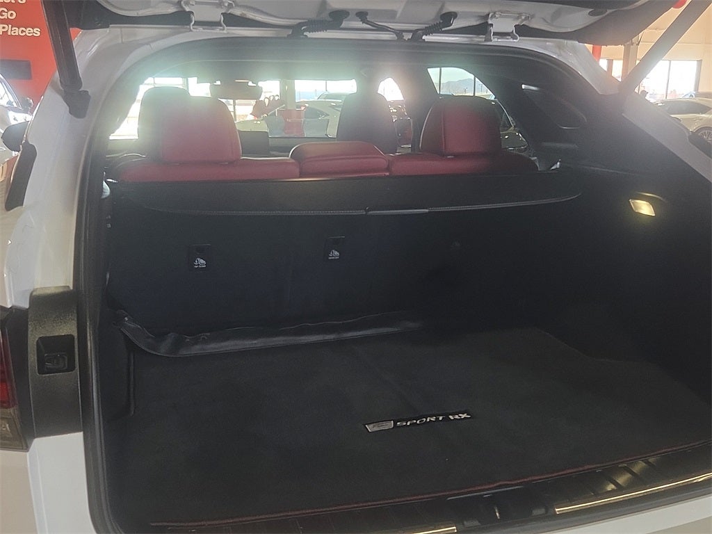 2021 Lexus RX 450h F Sport