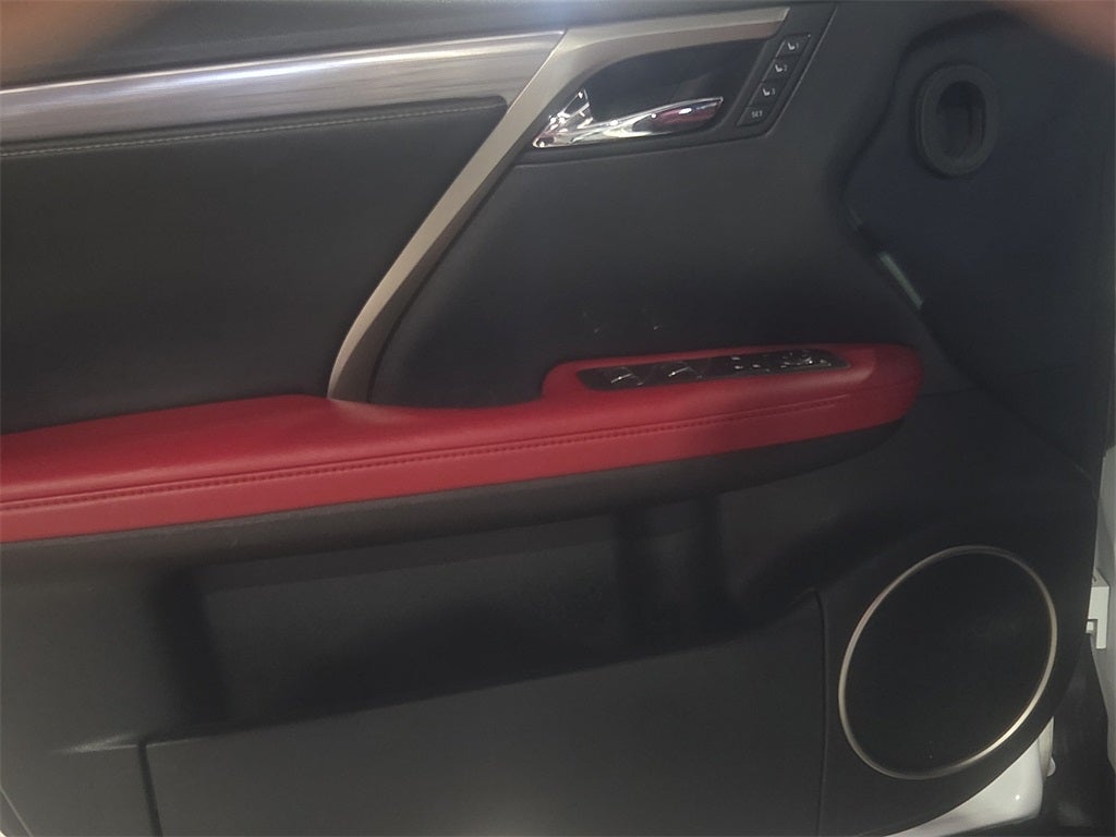 2021 Lexus RX 450h F Sport