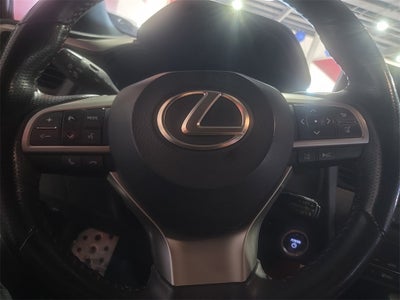 2021 Lexus RX 450h F Sport