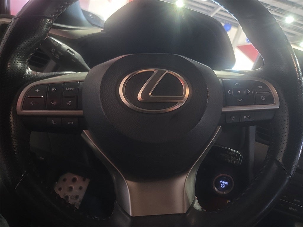 2021 Lexus RX 450h F Sport