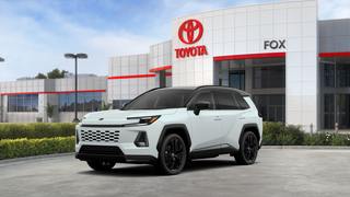 2026 Toyota RAV4 XSE