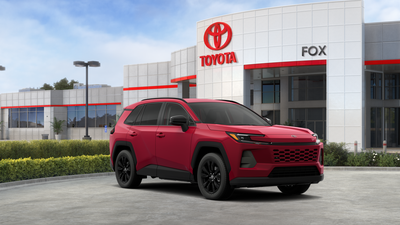 2026 Toyota RAV4 XLE Premium