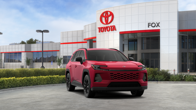 2026 Toyota RAV4 XLE Premium