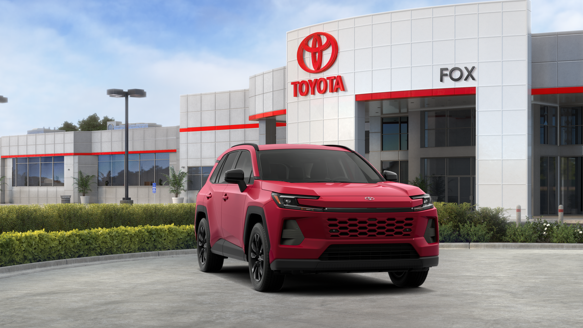 2026 Toyota RAV4 XLE Premium