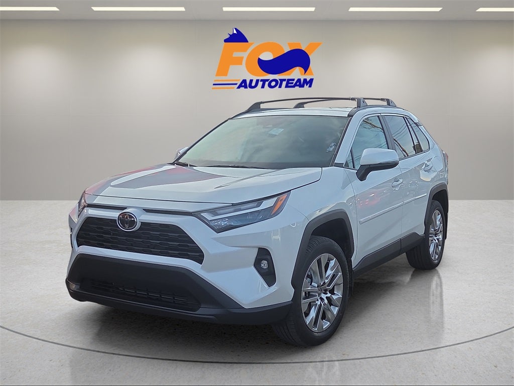 2025 Toyota RAV4 XLE Premium