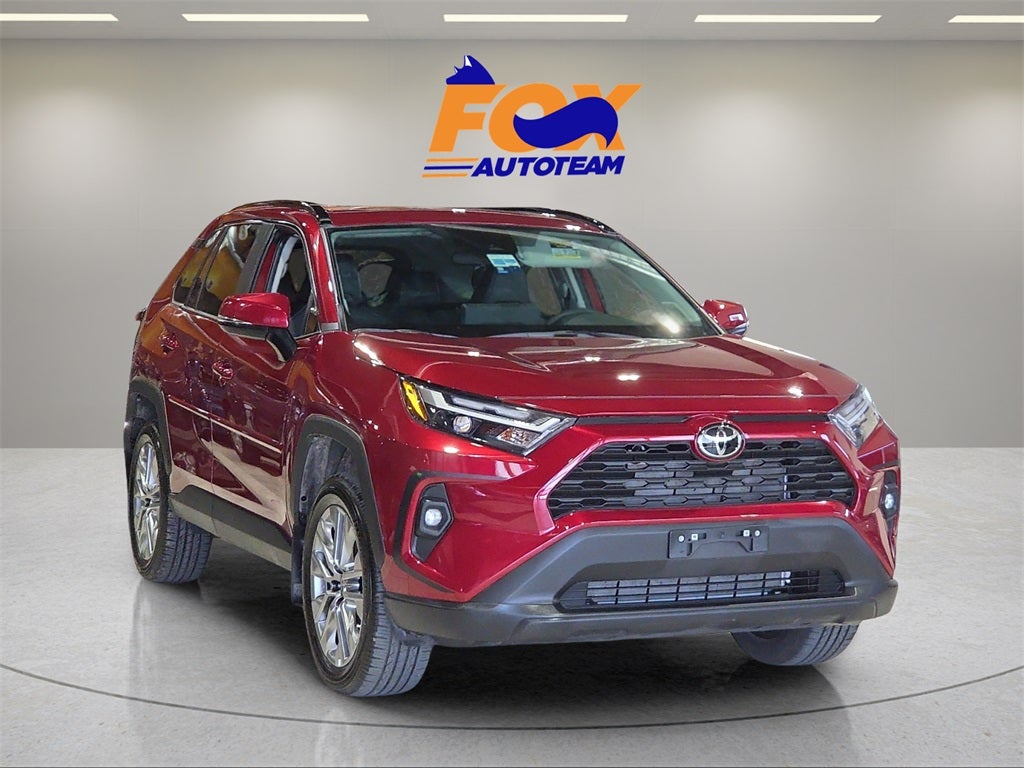 2025 Toyota RAV4 XLE Premium