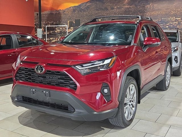 2025 Toyota RAV4