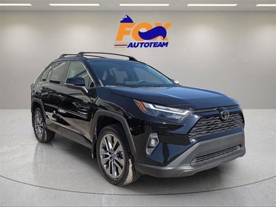 2022 Toyota RAV4 XLE Premium