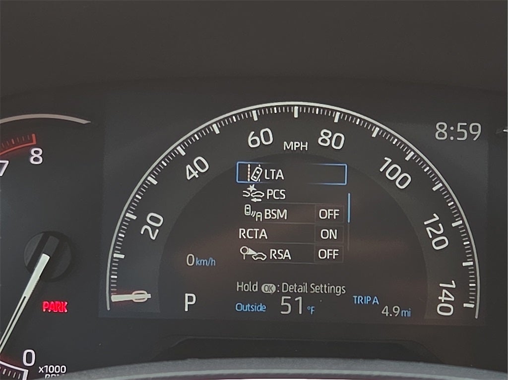 2025 Toyota RAV4 XLE Premium