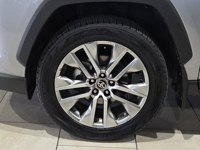 2024 Toyota RAV4 XLE Premium