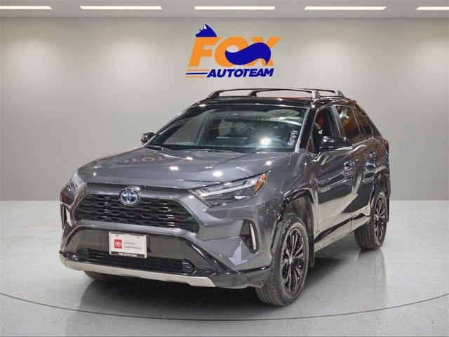 2024 Toyota RAV4 Hybrid XSE