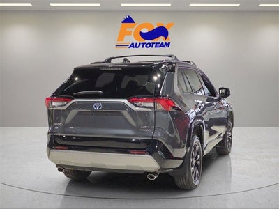 2024 Toyota RAV4 Hybrid XSE