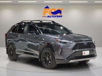2024 Toyota RAV4 Hybrid XSE
